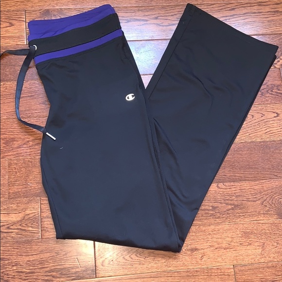 Jumpsuits | Champion Yoga Pants | Poshmark